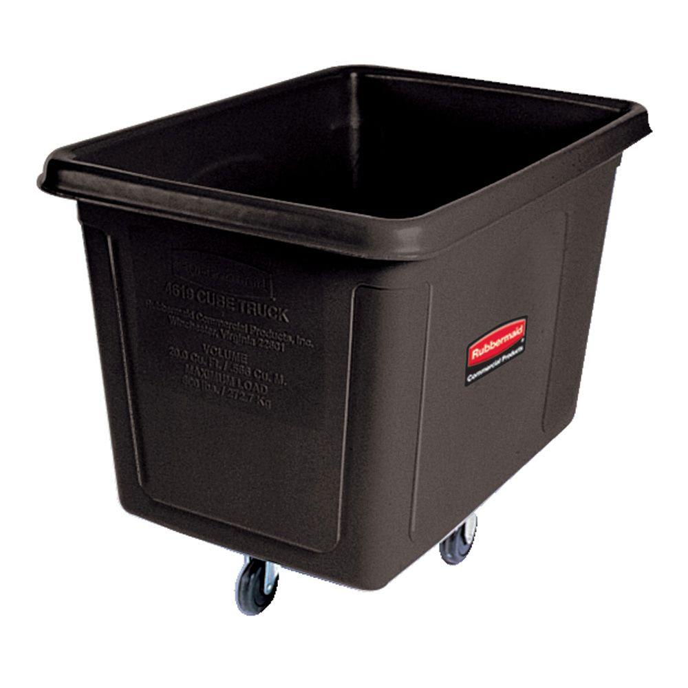 Rubbermaid Commercial Products 20 cu. ft. Cube Truck