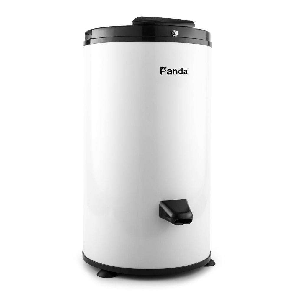Panda 3200 RPM UltraFast Portable Spin Dryer Stainless Steel, 110Volt