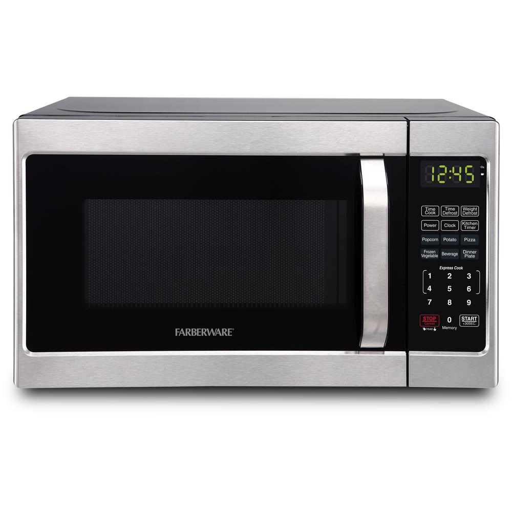 50 100 Countertop Microwaves Microwaves The Home Depot