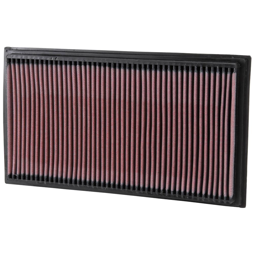 K N Replacement Air Filter Mercedes Benz E420 1997 33 2747 The