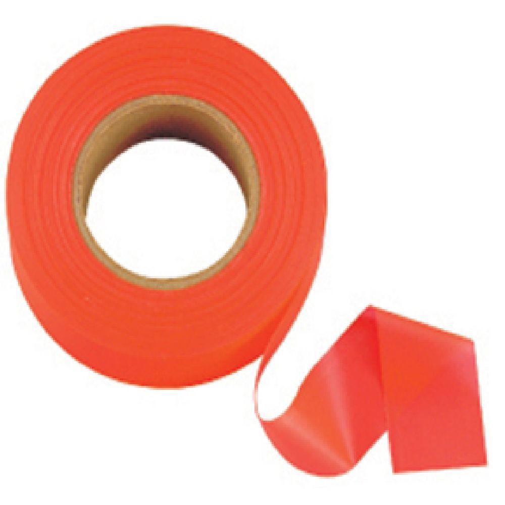 Johnson 1 in. x 200 ft. Flagging Tape3301O The Home Depot