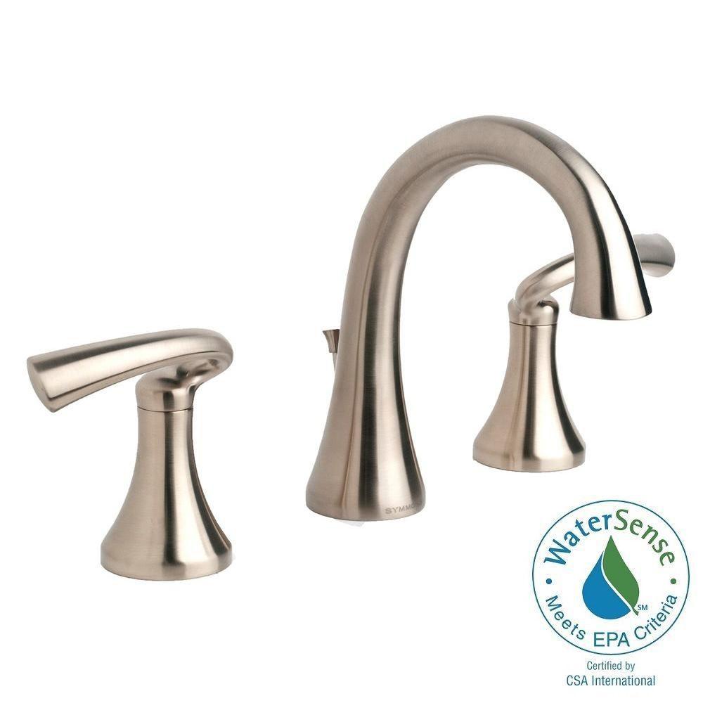 widespread bathroom faucet clearance rubbed bronze widespread 2handle midarc bathroom faucet in satin nickel clearance special values sink faucets widespread bathroom faucet clearance rubbed bronze widespread 2handle midarc bathroom faucet in satin nickel clearance special values sink faucets