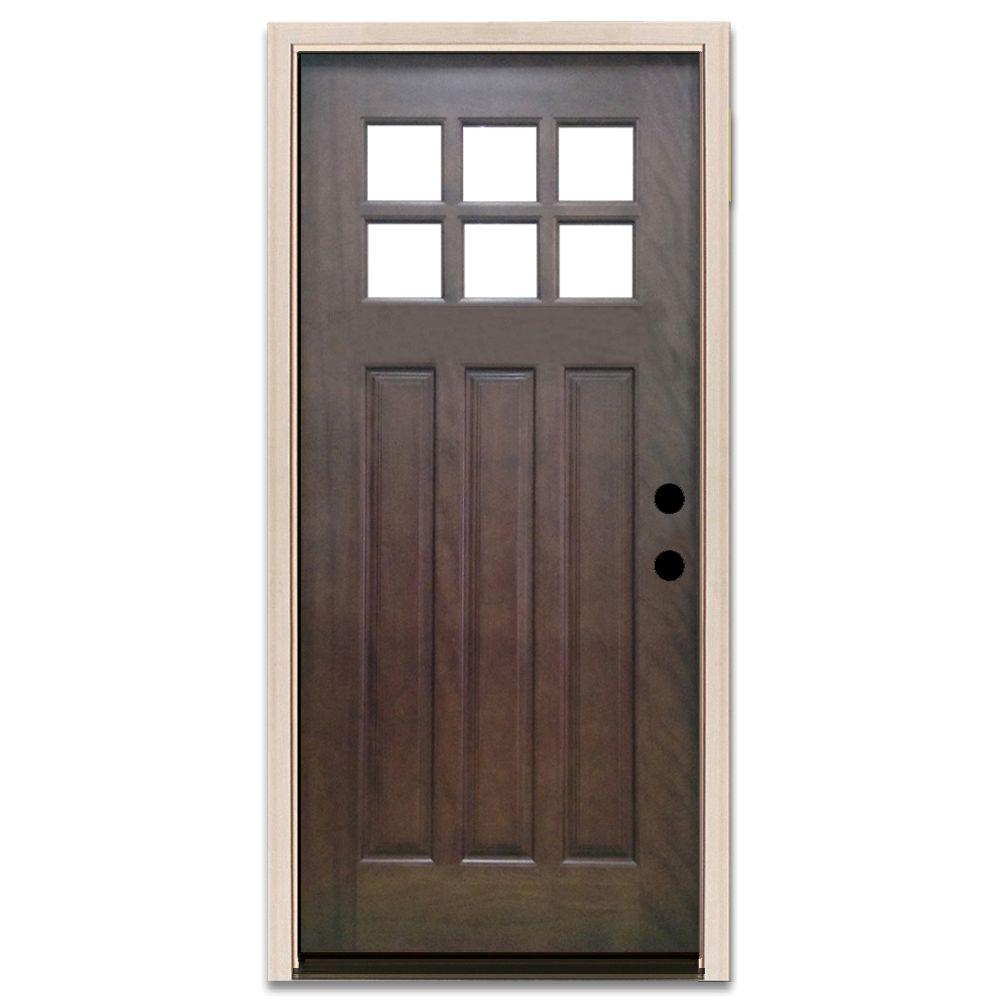 Creative 36 X 80 Door Exterior for Small Space