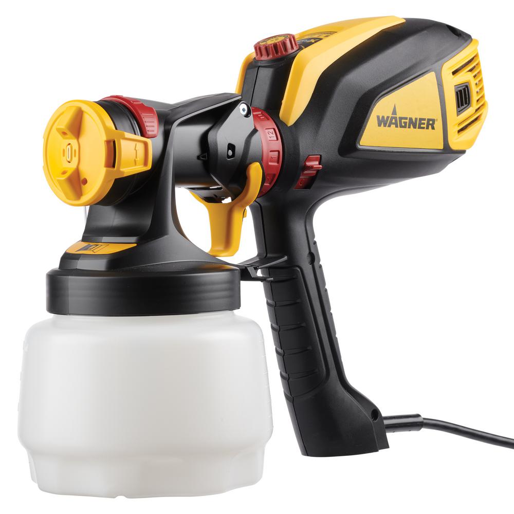 Wagner Flexio 3500 Handheld HVLP Paint Sprayer