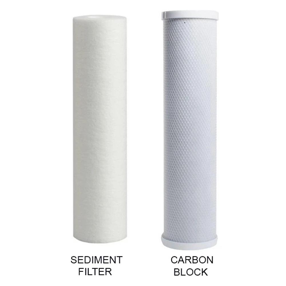 Anchor Usa Whole House Water Filters Water Filtration Systems The Home Depot