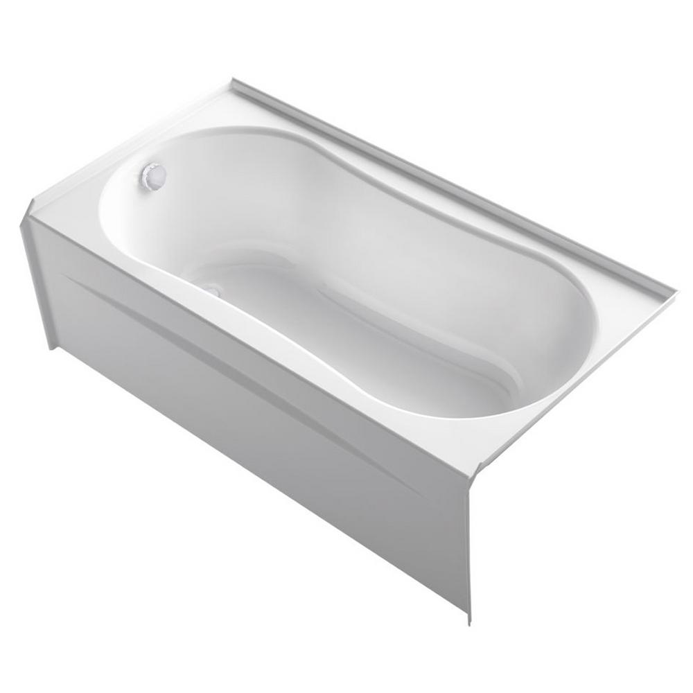 UPC 885612406484 - KOHLER Submerse 60 in. Right-Hand Drain Alcove