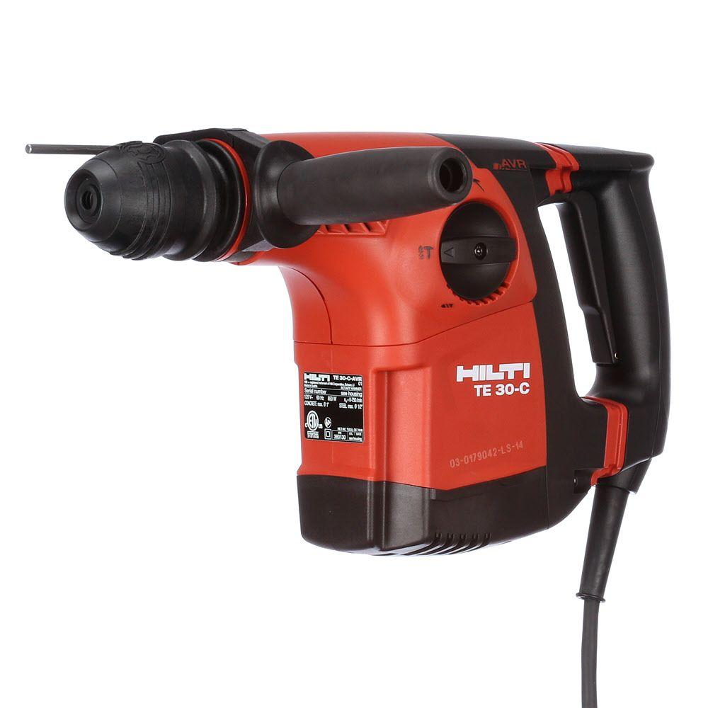 hilti-te-30-c-120-volt-sds-plus-hammer-drill-kit-3476293-the-home-depot