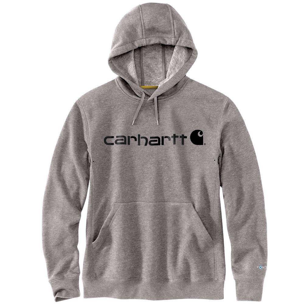 carhartt force hoodie