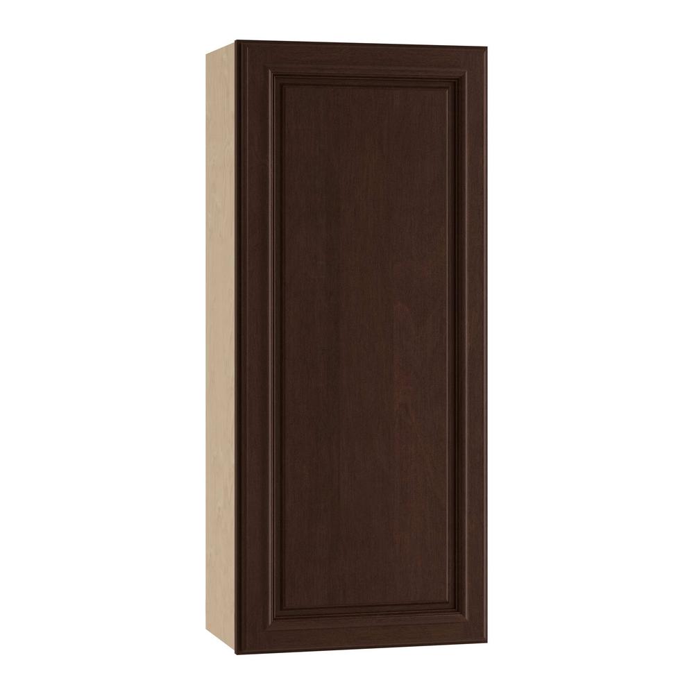 Home Decorators Collection Somerset Embled 18x36x12 In Single Home Decorators Collection Somerset Embled 18x36x12 In Single Door Hinge Left Wall Kitchen Cabinet Manganite