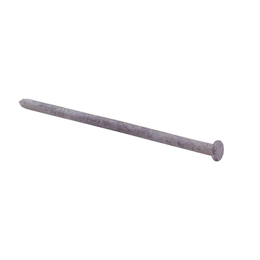 The Hillman Group #6 x 1/2 in. Blued Steel Cut Tack (2 oz.-Pack ...