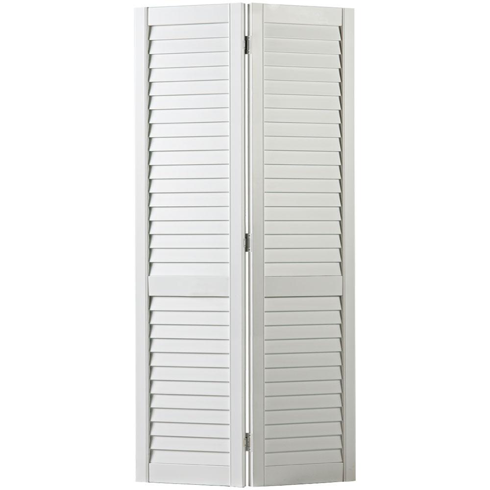 Masonite 36 In X 80 In Cheyenne 2 Panel Camber Top Primed White