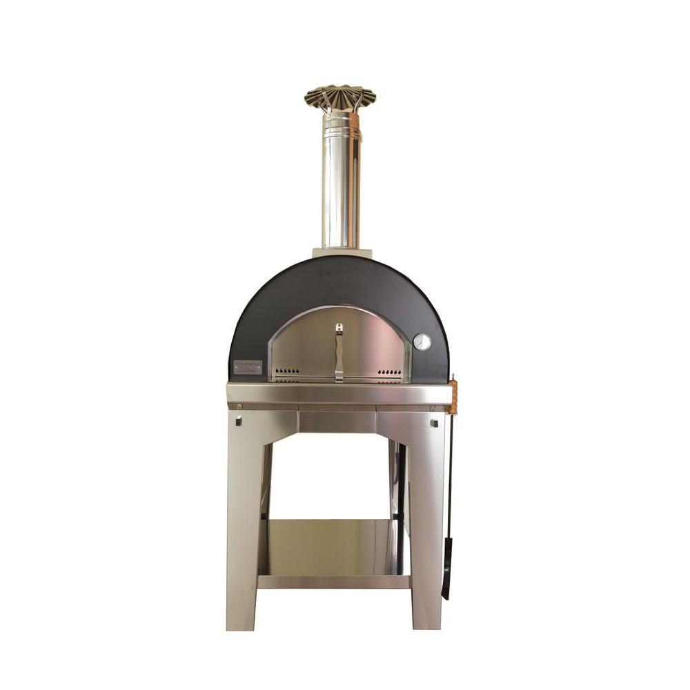 fontana forno toscano margherita outdoor wood fired pizza oven ftm a the home depot fontana forno toscano margherita outdoor wood fired pizza oven ftm a the home depot