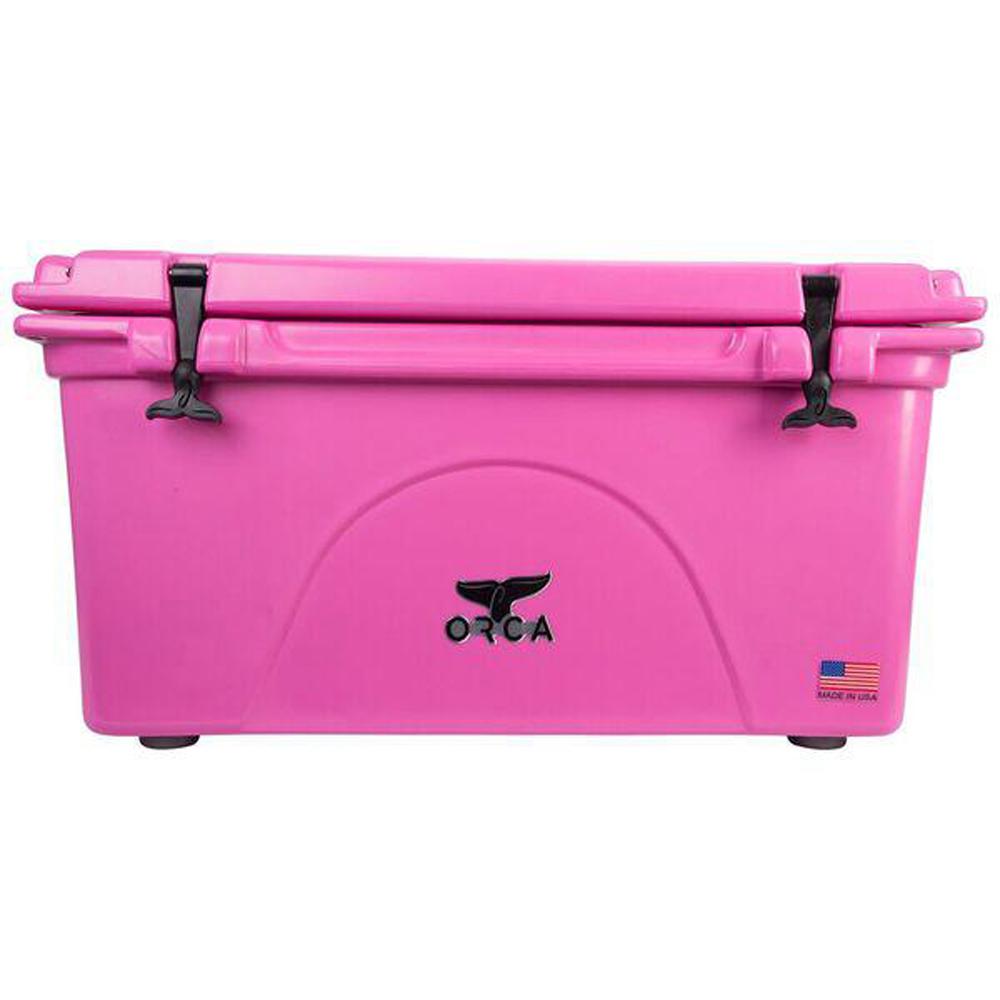 ORCA Pink 75 Qt. CoolerORCP075 The Home Depot