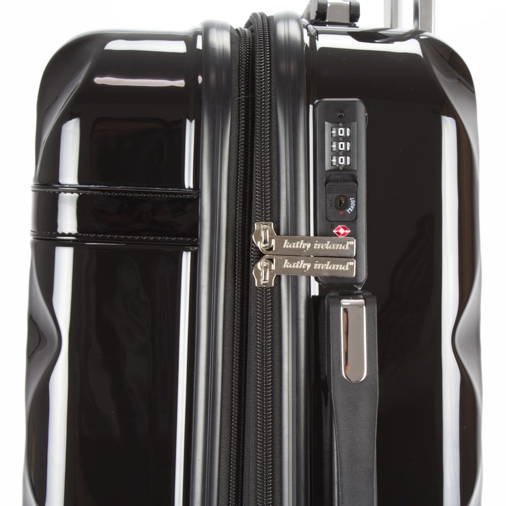 kathy ireland suitcase