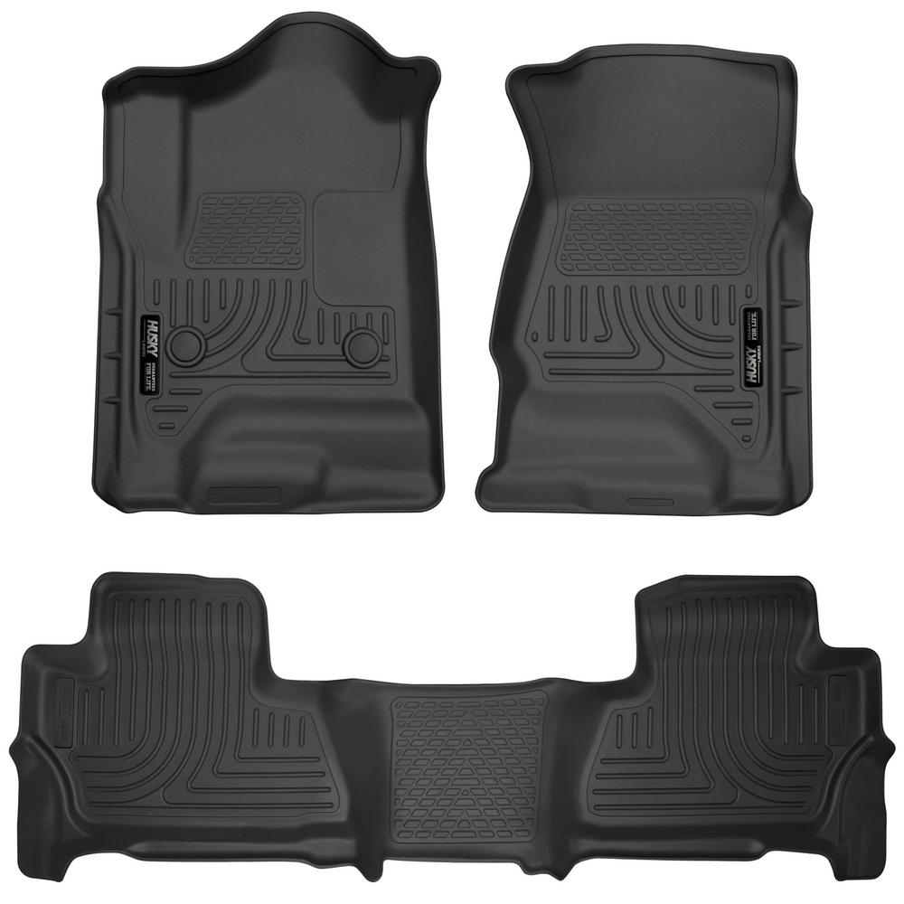 Vehicle Specific Floor Mats Interior Car Accessories The