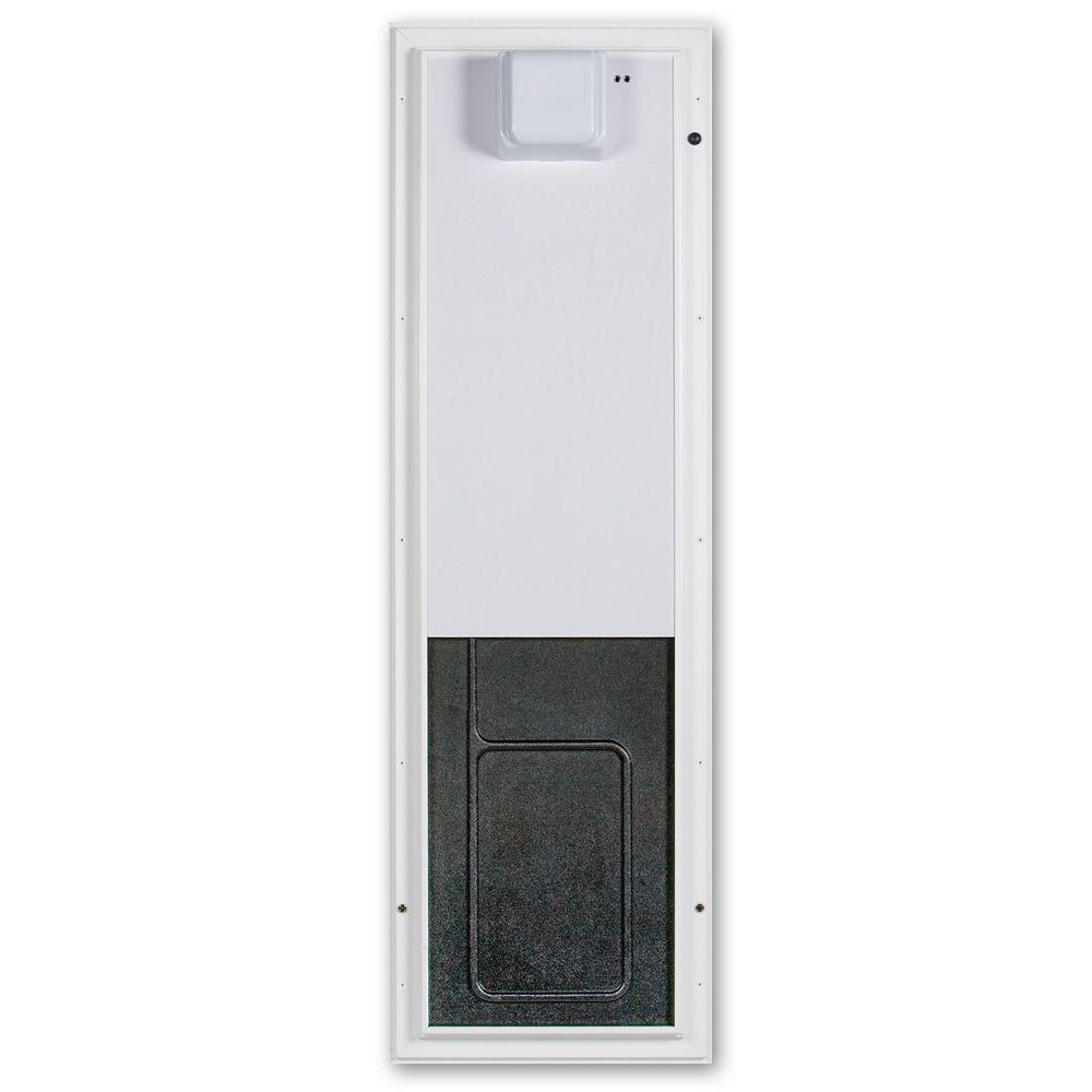 Plexidor Performance Pet Doors 12 75 In X 20 In Large White Wall