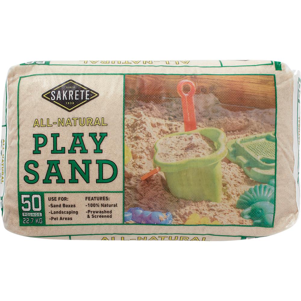 outdoor play sand