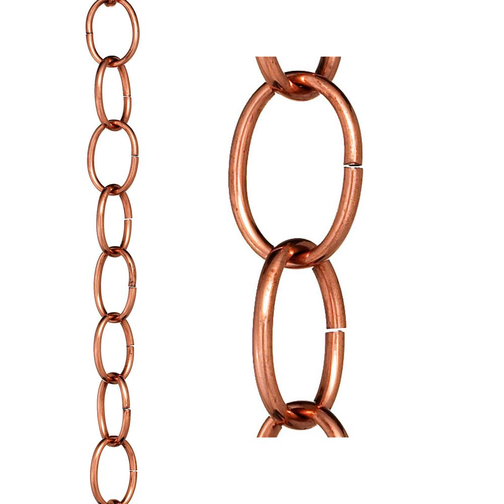 copper chain