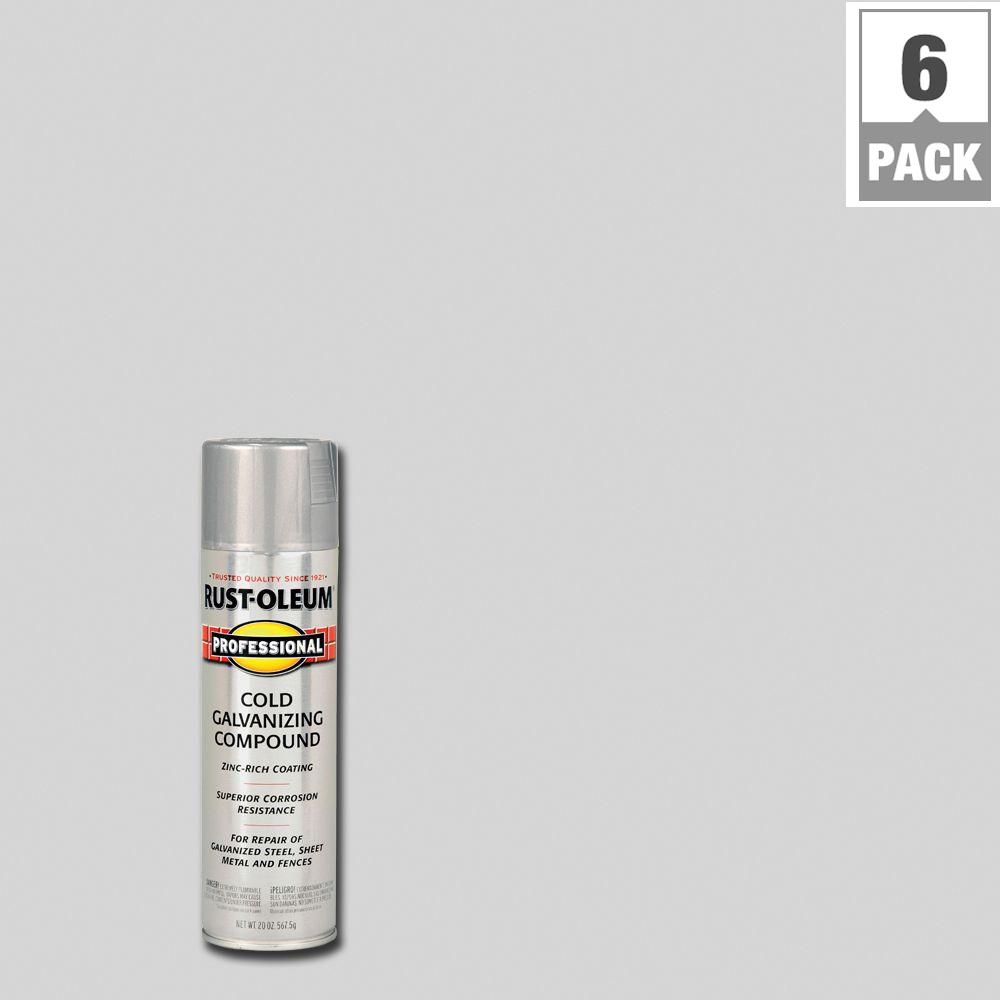 zinc rich primer rustoleum