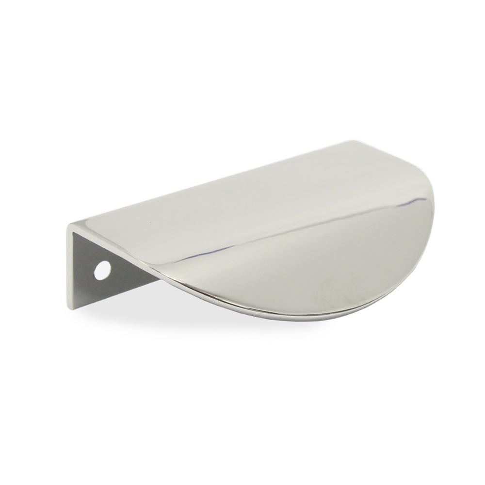 Z245 Series 2 1 2 In Center To Center Polished Nickel Tab Cabinet