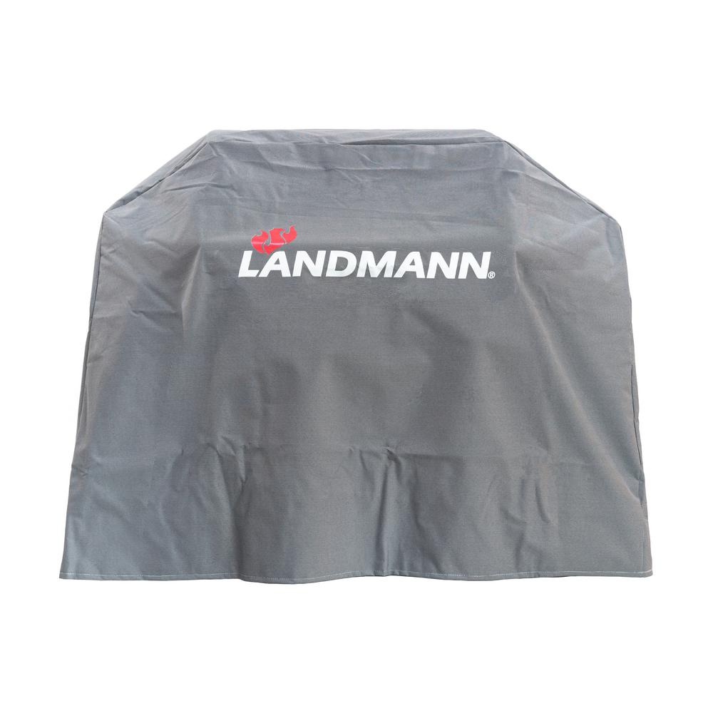 UPC 715117422736 product image for LANDMANN Cover for Pantera Grill Model 42235 (1-Piece), Gray | upcitemdb.com