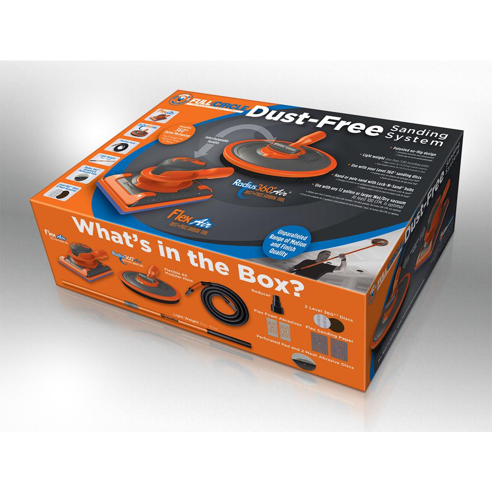 WEN 5 Amp Corded Variable Speed Drywall Sander with 15 ft. Hose6369 The Home Depot