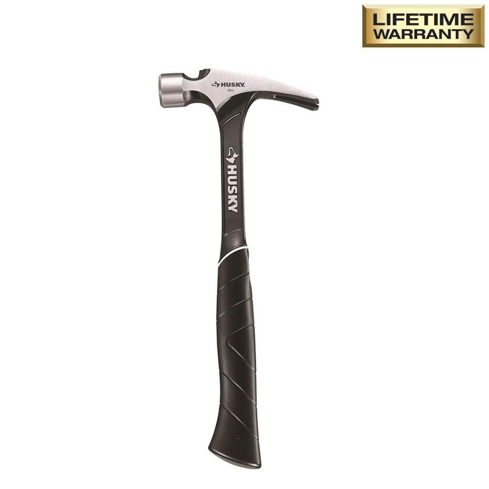 Husky 20 oz. Ripping HammerNS20SHDHN The Home Depot