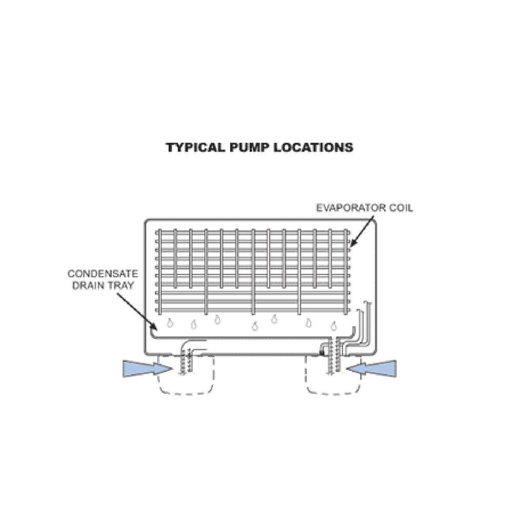 Aspen Mini White Condensate Pump Wiring Diagram - Wiring Diagram