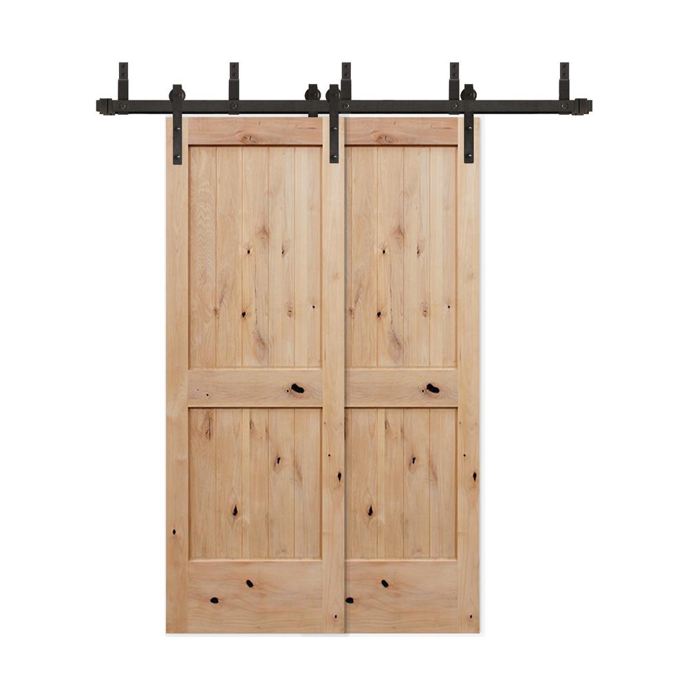 Barn Doors - Interior & Closet Doors - The Home Depot