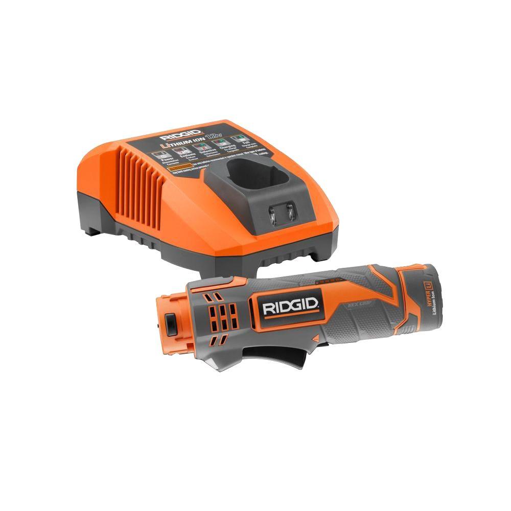 ridgid 12 volt air conditioner