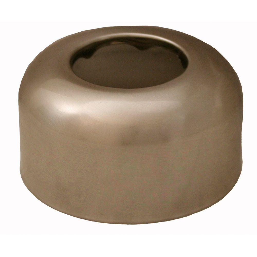 Oil Rubbed Bronze Jones Stephens E0705RB Escutcheon Bell Pattern