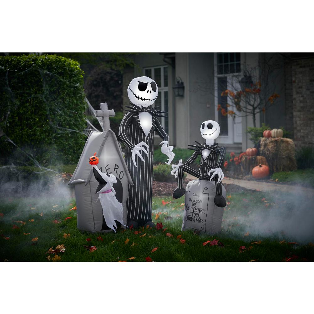 Patio Lawn Garden Outdoor Decor Disney S Tim Burton S The