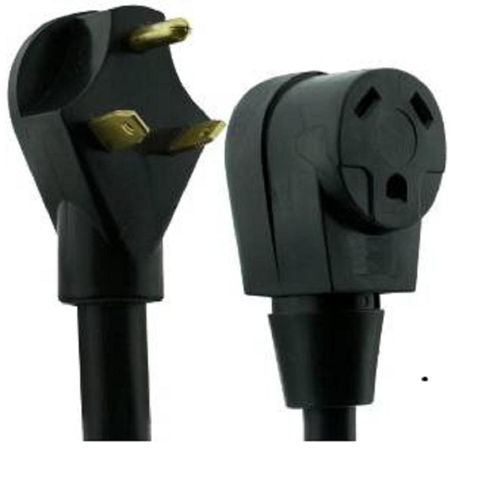 30 Amp Rv Plug >> Nu Cord 36 Ft 30 Amp Rv Extension Cord 94581 The Home Depot 30 Amp Rv Plug >> Nu Cord 36 Ft 30 Amp Rv Extension Cord 94581 The Home Depot