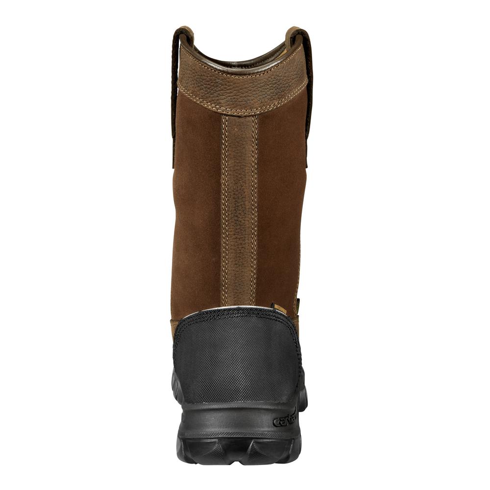 pull on met guard boots