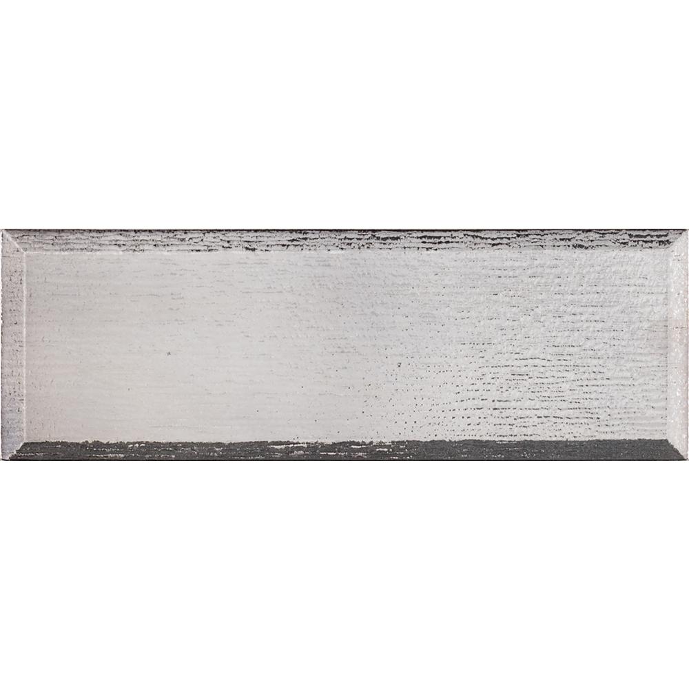 Msi Gray Glisten Beveled 4 In X 12 Gl Wall Tile 5 Sq Ft Case Msi Gray Glisten Beveled 4 In X 12 Gl Wall Tile 5 Sq Ft Case