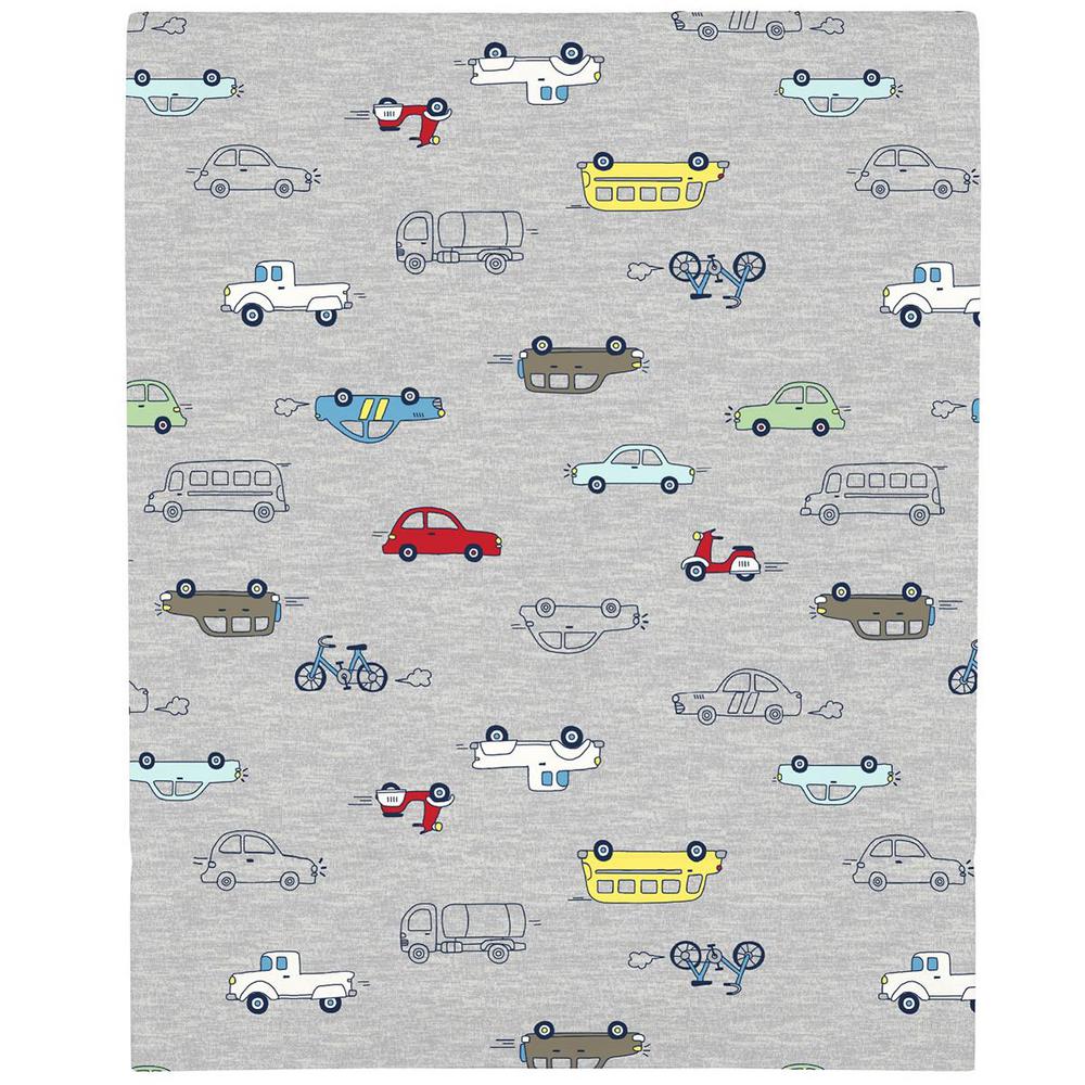 cars crib sheet