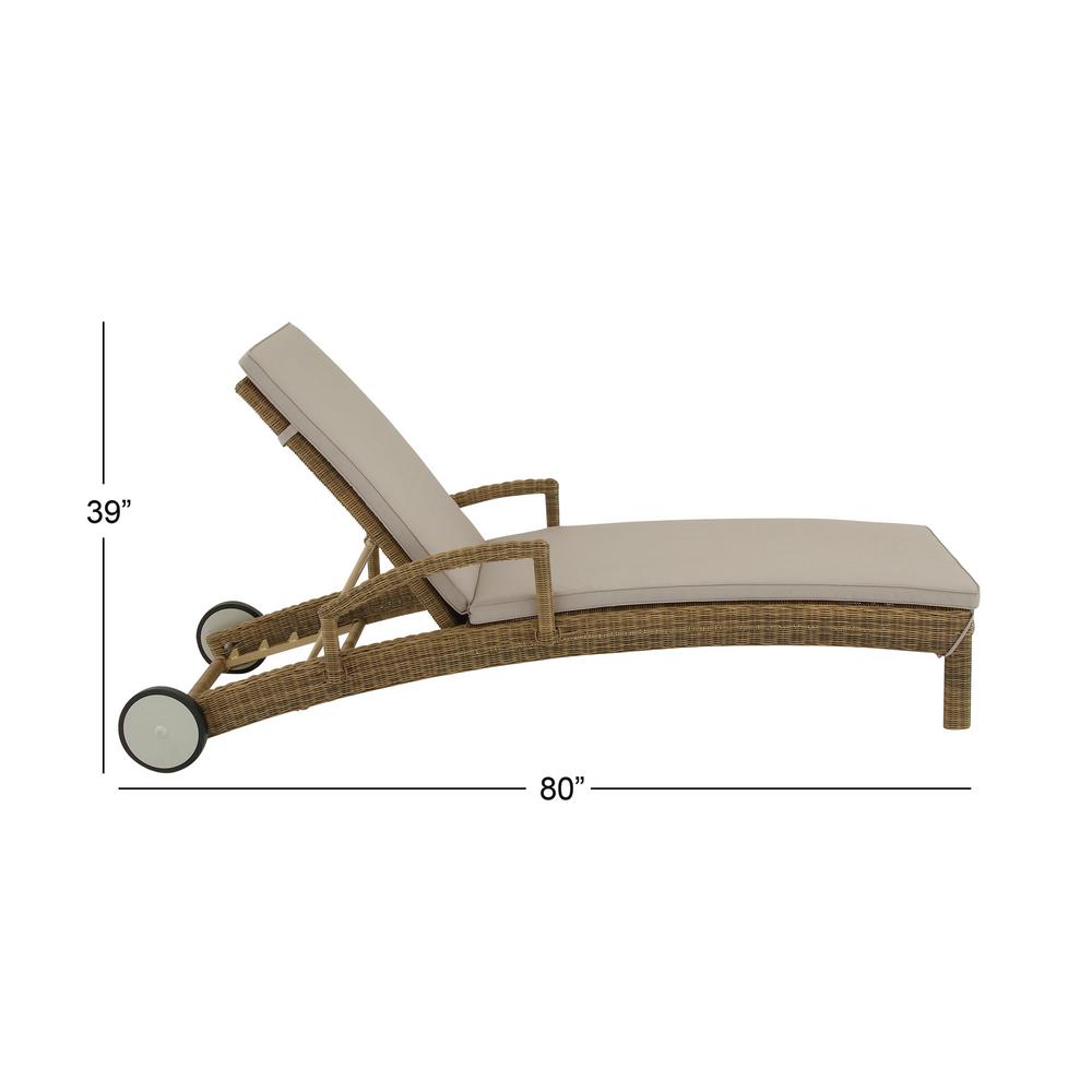 Litton Lane Natural Brown And White Synthetic Fiber Aluminum Fabric Chaise Lounge Chair 77501 The Home Depot - Lane Chaise Lounge Litton Lane Natural Brown And White Synthetic Fiber Aluminum Fabric Chaise Lounge Chair 77501 The Home Depot - Lane Chaise Lounge