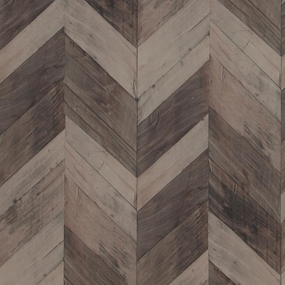 Walls Republic Wood Weathered Herringbone Dark Brown Wallpaper - Herringbone Wood Look Wallpaper Walls Republic Wood Weathered Herringbone Dark Brown Wallpaper - Herringbone Wood Look Wallpaper