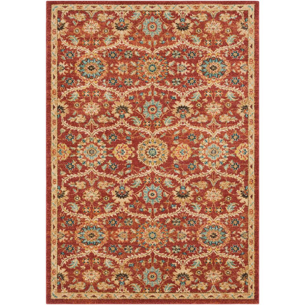 Artistic Weavers Macael Rust 9 Ft X 13 Area Rug