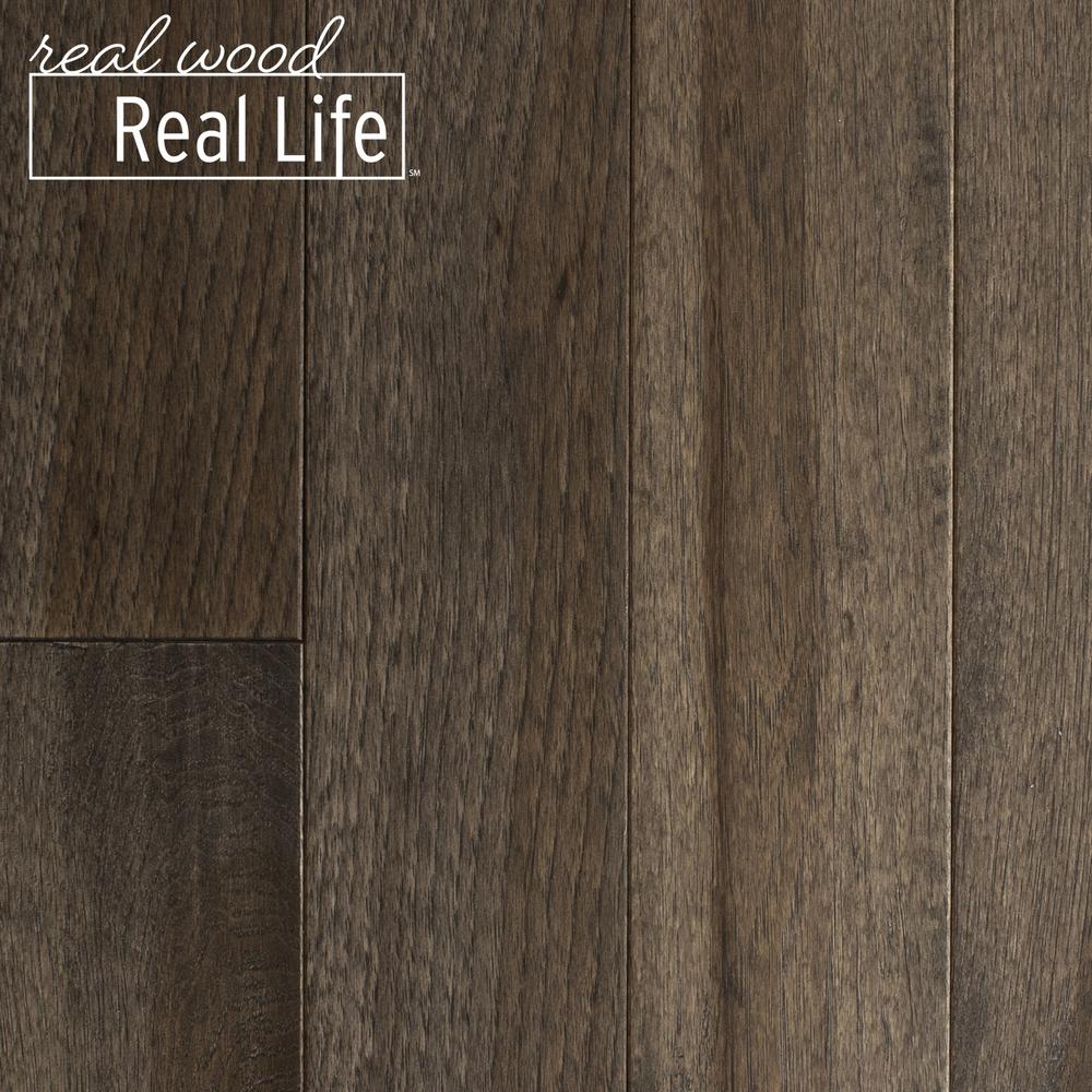 Blue Ridge Hardwood Flooring Hickory Heritage Grey Hand Sculpted 3 Hardwood Flooring Hickory Heritage Grey