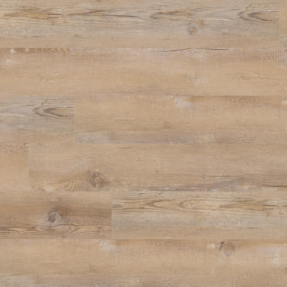 Msi Lowcountry Oak Bluff 7 In X 48 In Glue Down Luxury Vinyl Plank Flooring 39 52 Sq Ft Case