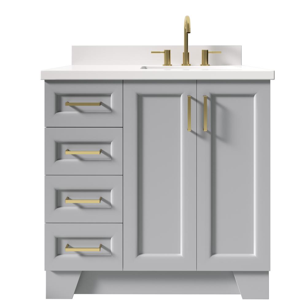 36 Inch Vanities Quartz Sink On Right Side Bathroom Bath The Home Depot - 36 Inch Vanity With Sink On Right 36 Inch Vanities Quartz Sink On Right Side Bathroom Bath The Home Depot - 36 Inch Vanity With Sink On Right