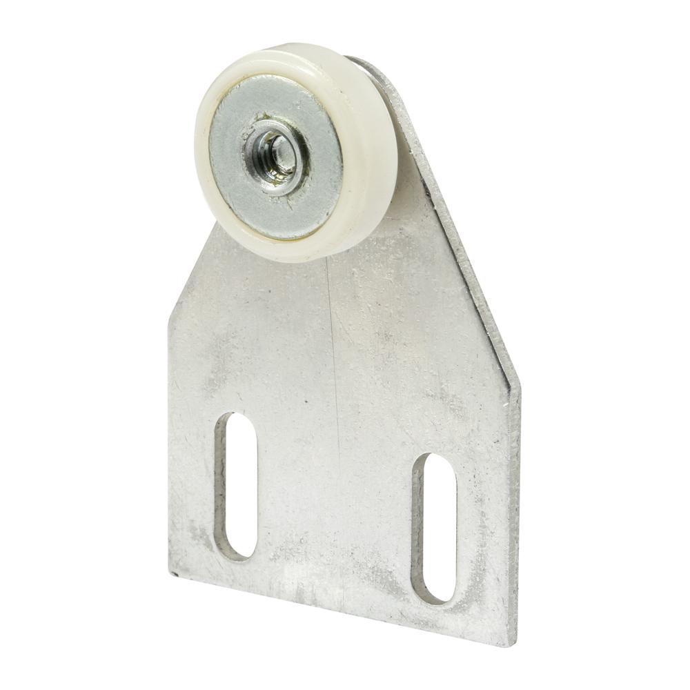 Prime Line Top Edge Aluminum Shower Door Rollers 2 Pack