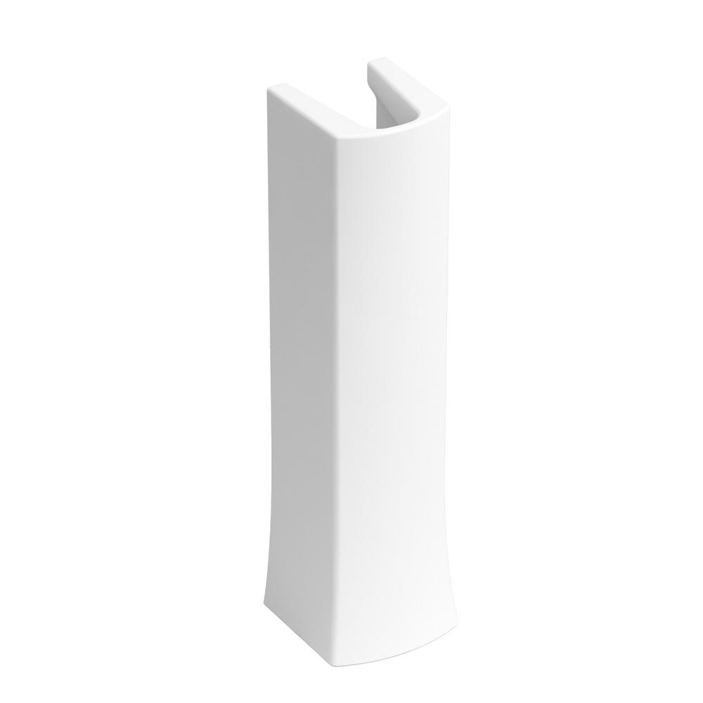 KOHLER Elmbrook Pedestal in WhiteKR53340 The Home Depot