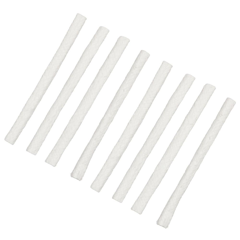 Sunnydaze Decor Replacement Fibergl Wicks For Outdoor Torches And Sunnydaze Decor Replacement Fibergl Wicks For Outdoor Torches And Lamps Set Of 8