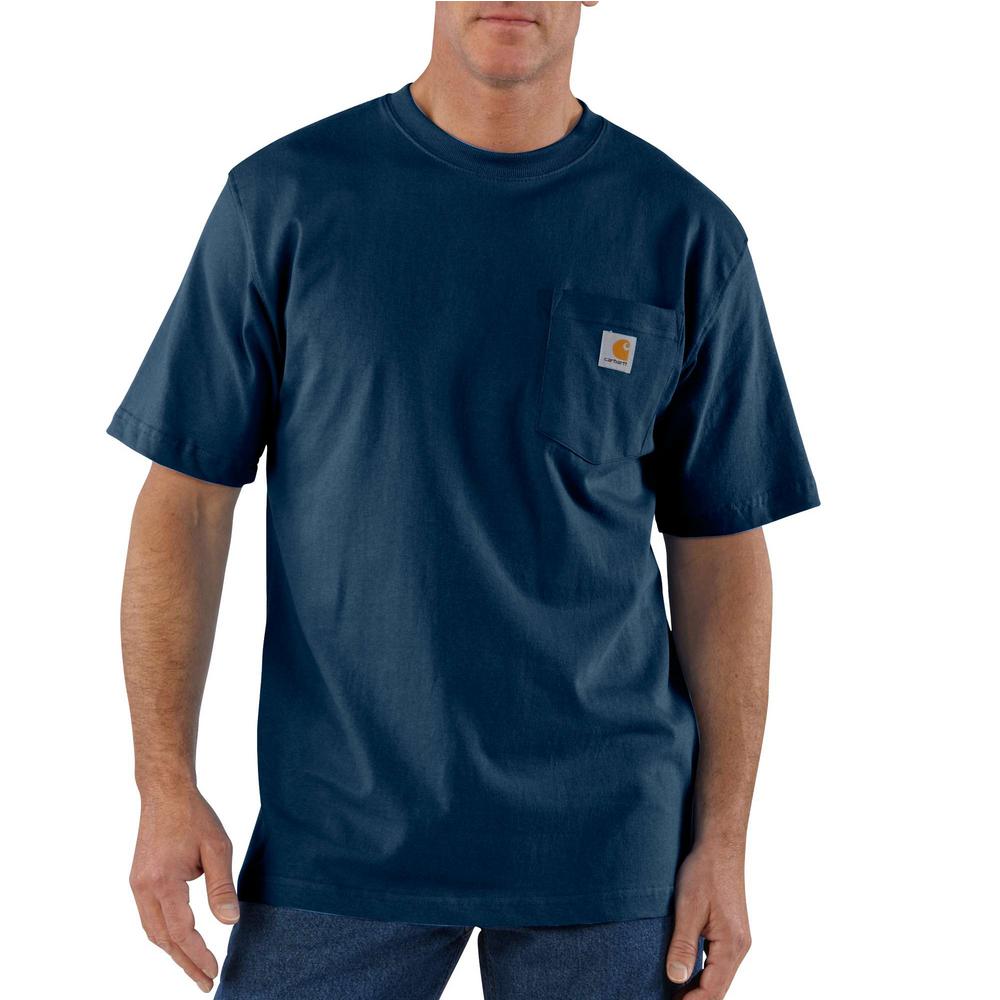 carhartt shirts run big