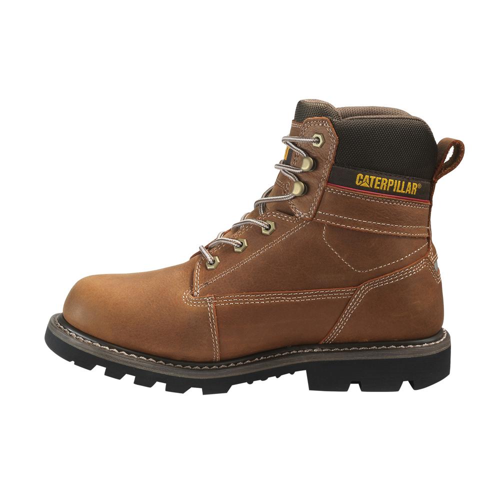 Caterpillar Mens Idaho Waterproof Construction Boot