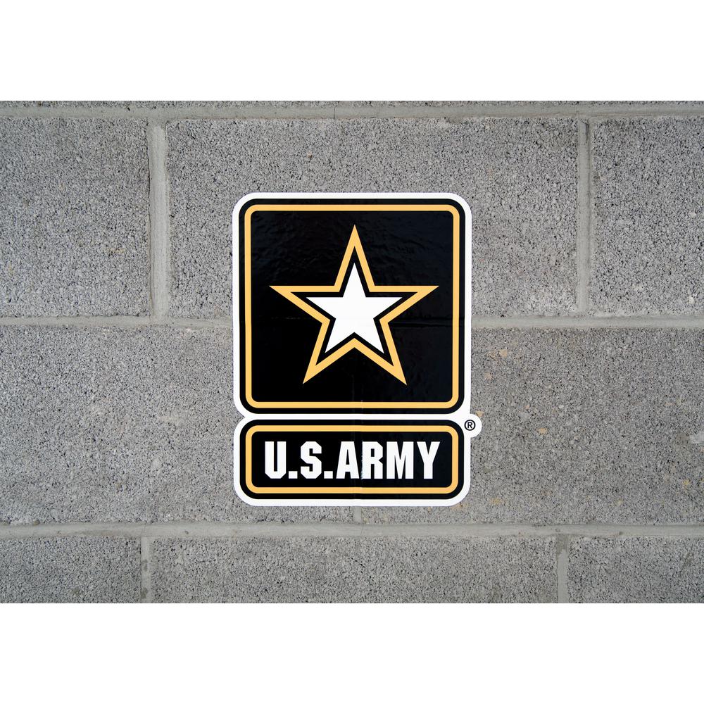 US Army Outdoor Logo Graphic- Small-AROP0101 - The Home Depot