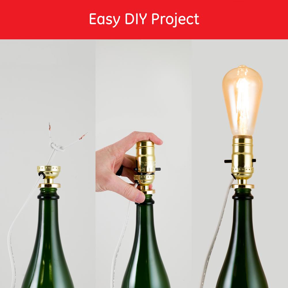 bottle bulb holder