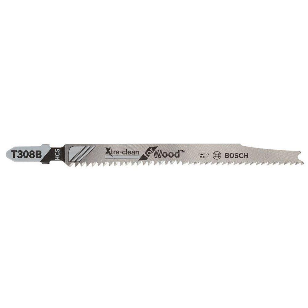 Bosch 3 5 8 In 10 Teeth Per In Bi Metal Jig Saw Blades For